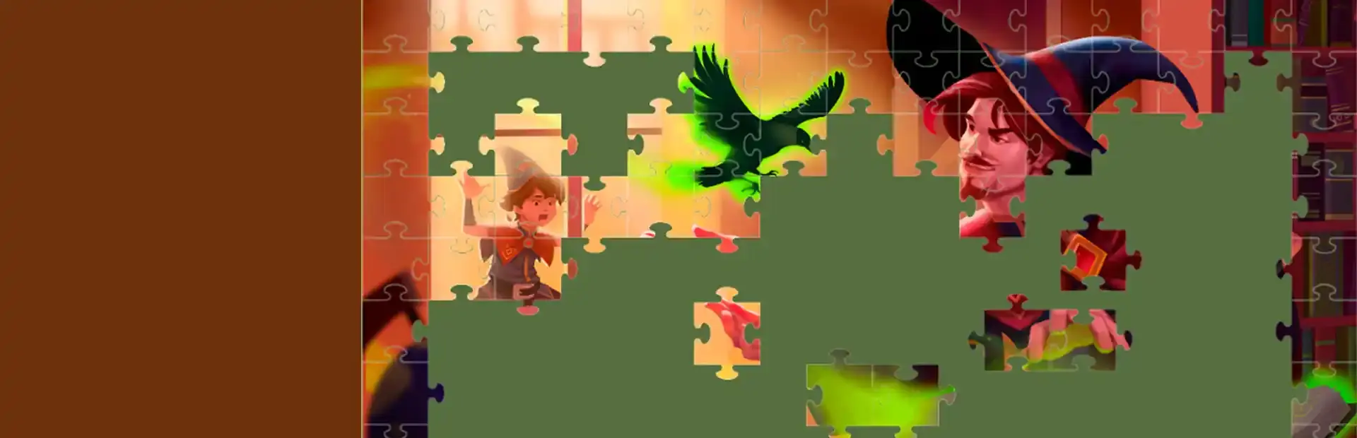 Magic Lessons in Wand Valley background