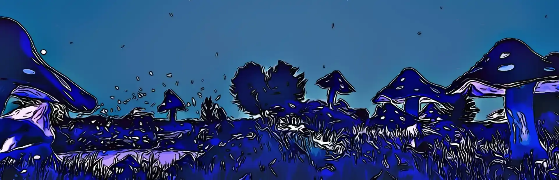 Quack Attack background