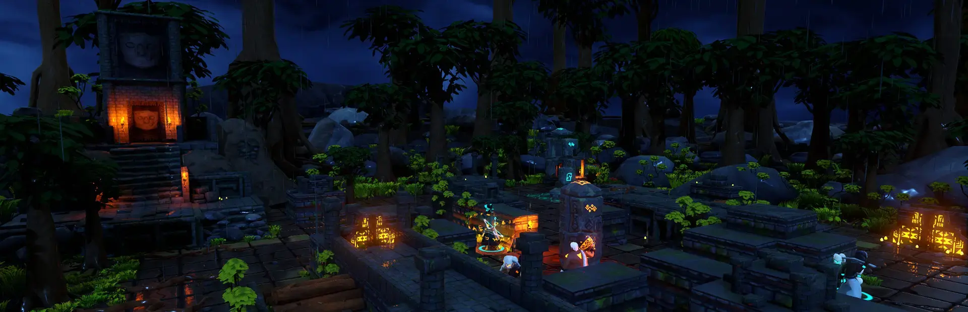 Ancestory background