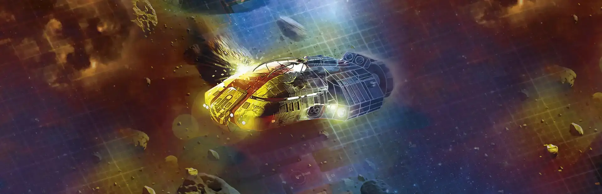Starship Corporation background