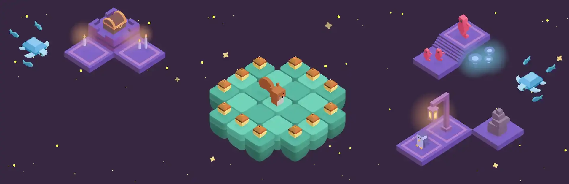 Genius Moves! background