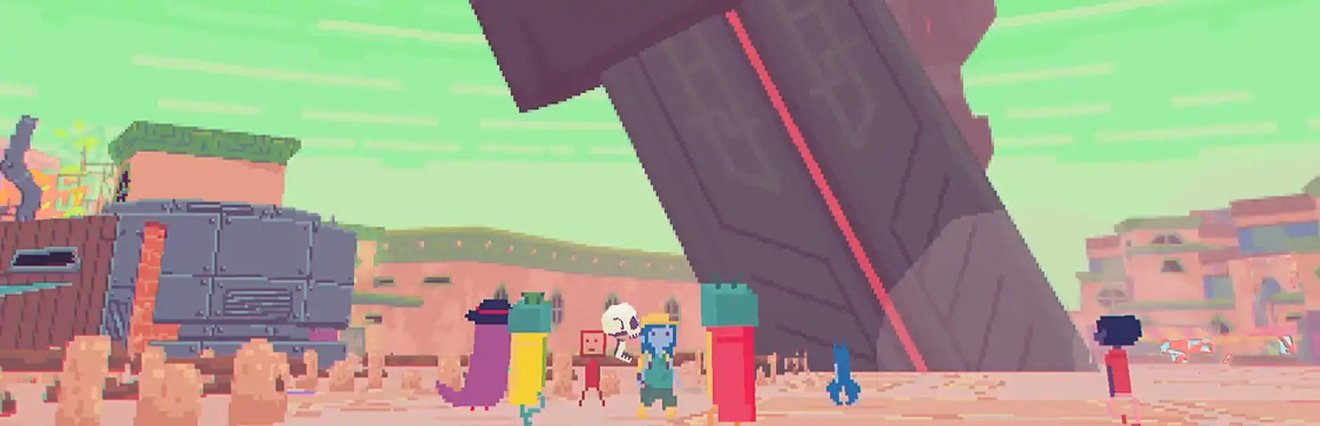 Diaries of a Spaceport Janitor background