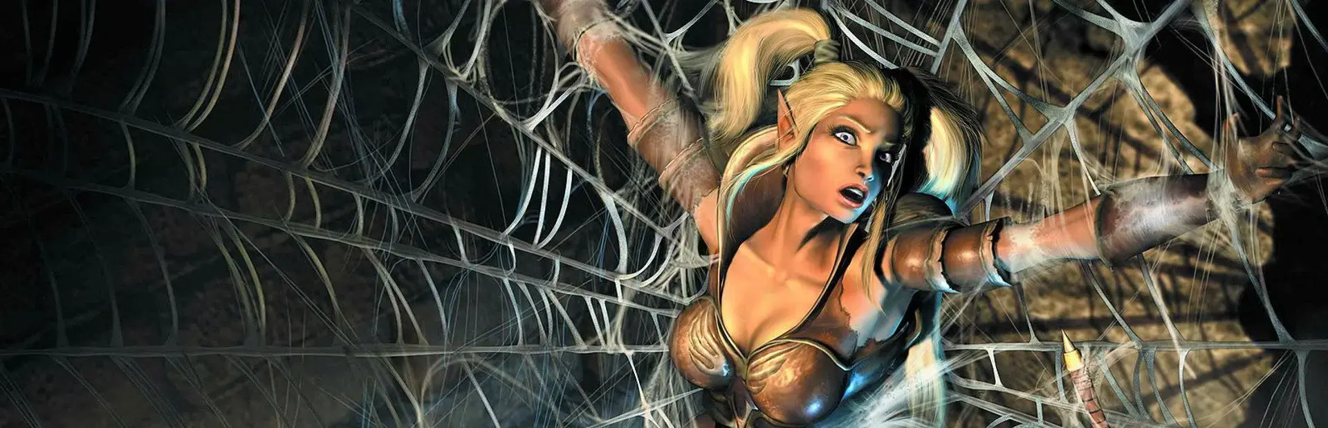 Champions of Norrath: Realms of EverQuest background