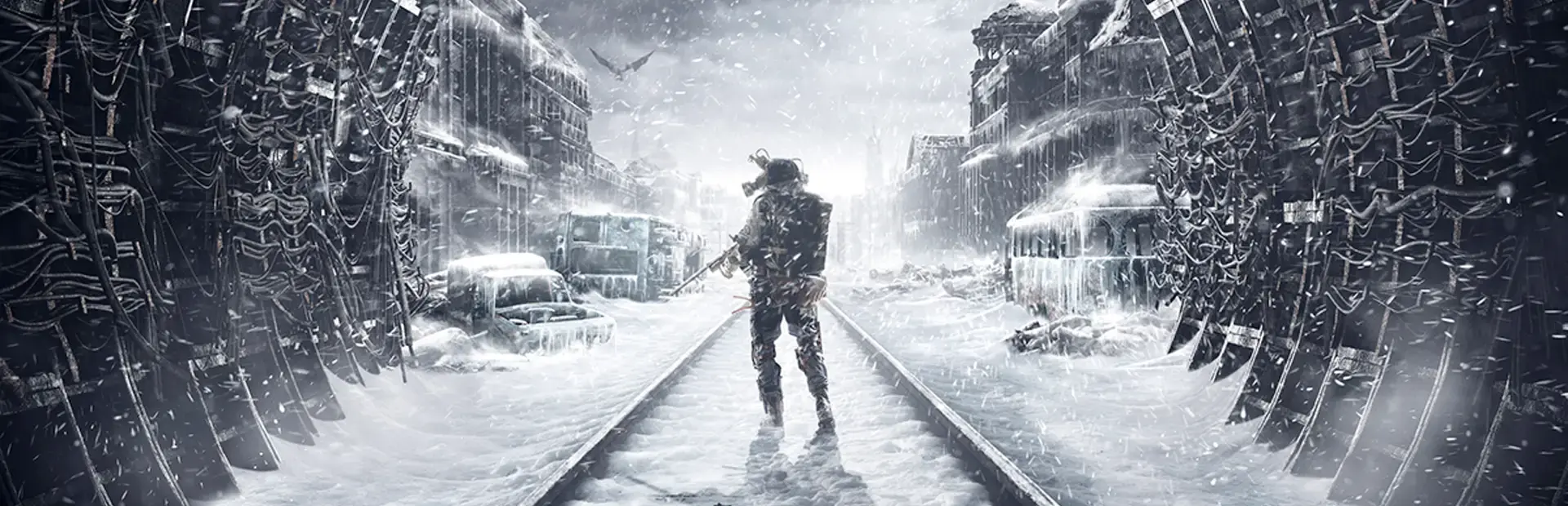 Metro Exodus: Enhanced Edition background