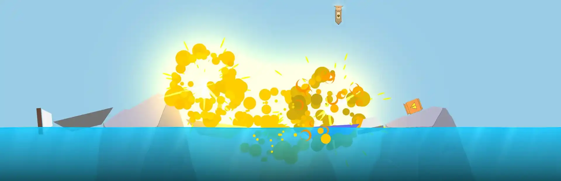Fluid Simulator background