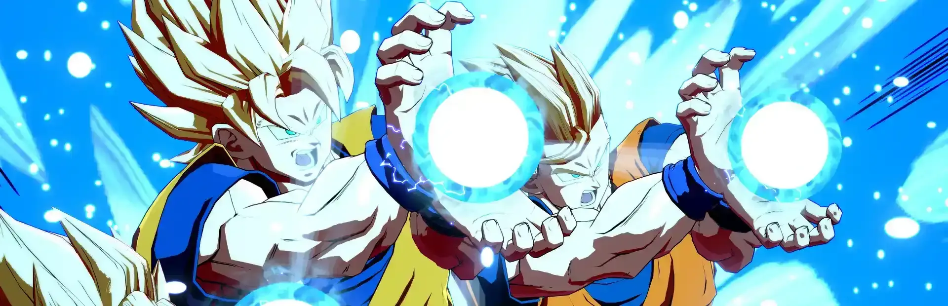 Dragon Ball FighterZ background
