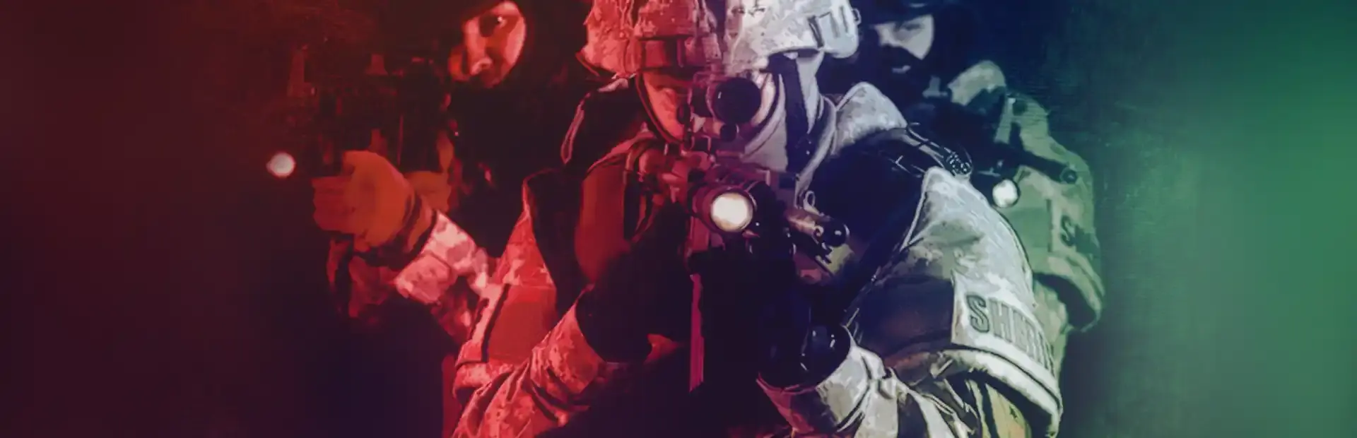 SWAT 3: Tactical Game of the Year Edition background