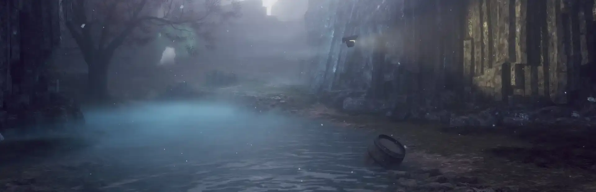 Drizzlepath: Picturae background