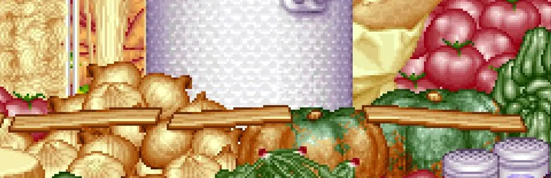 Kitchen Panic background