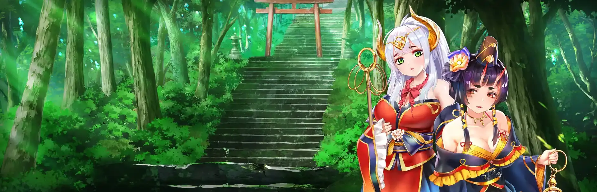 H-Isekai Loves background