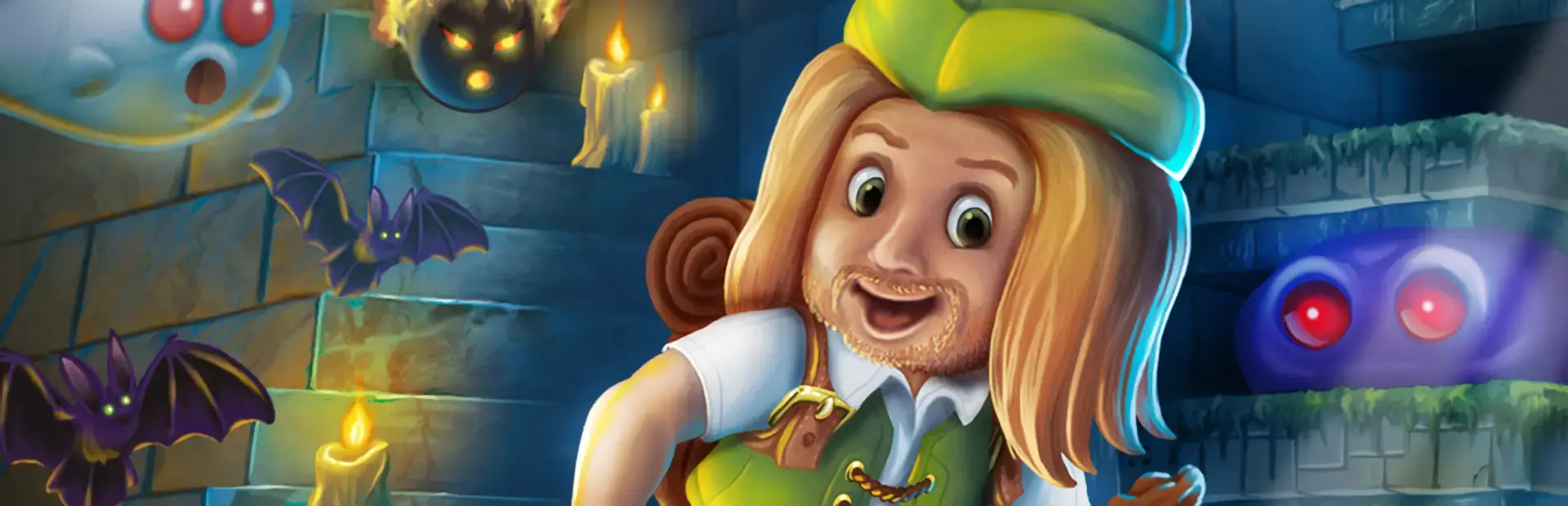 Bard's Gold background