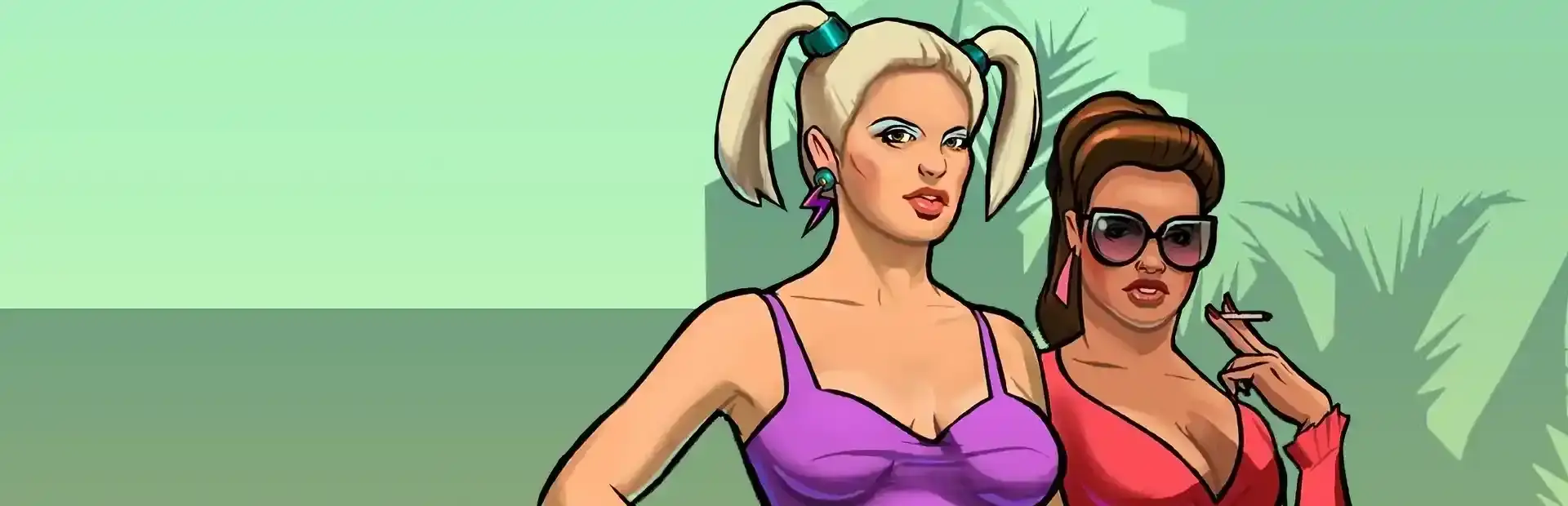 Grand Theft Auto: Vice City Stories background