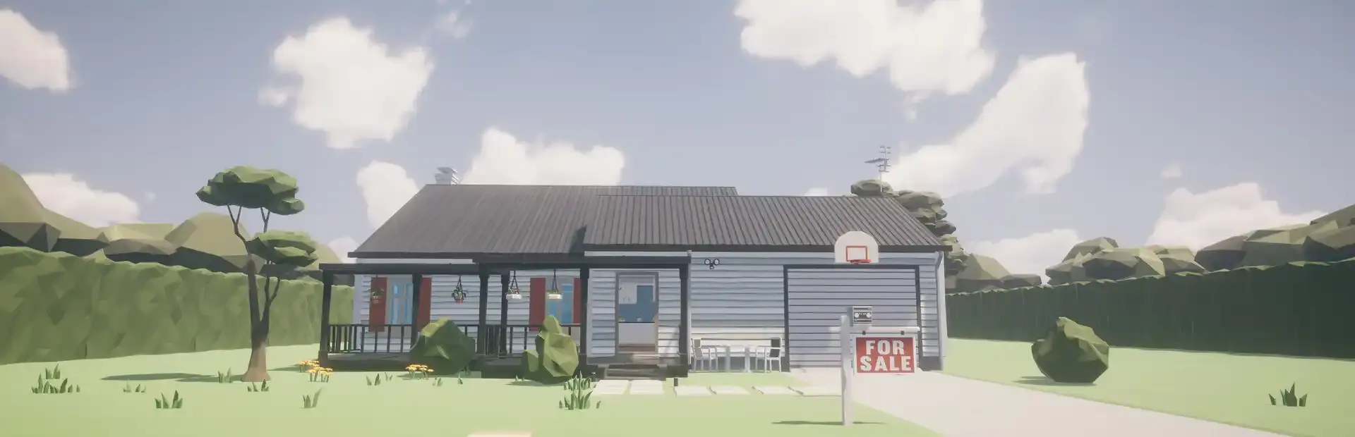Moving Houses background