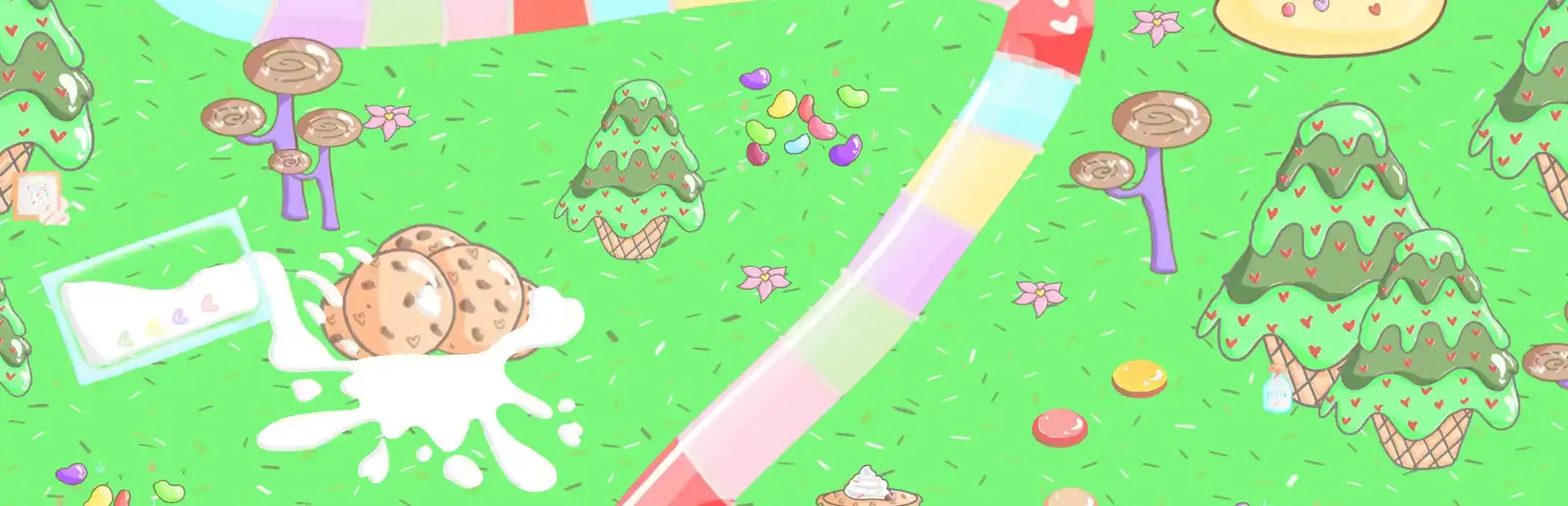 Royal Razzle background