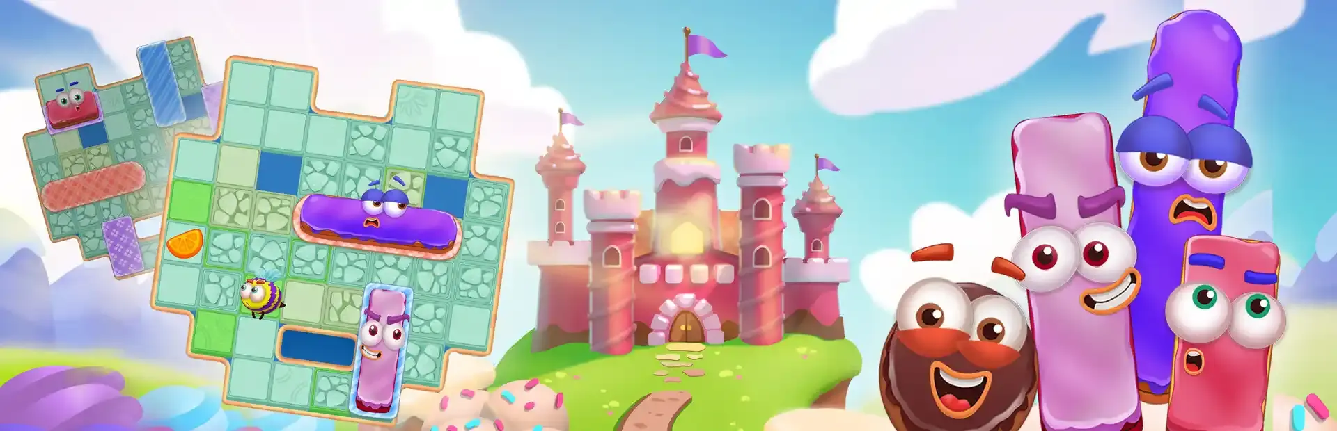 Jolly Battle background