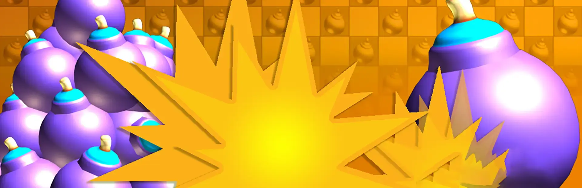 Bomberman Live background