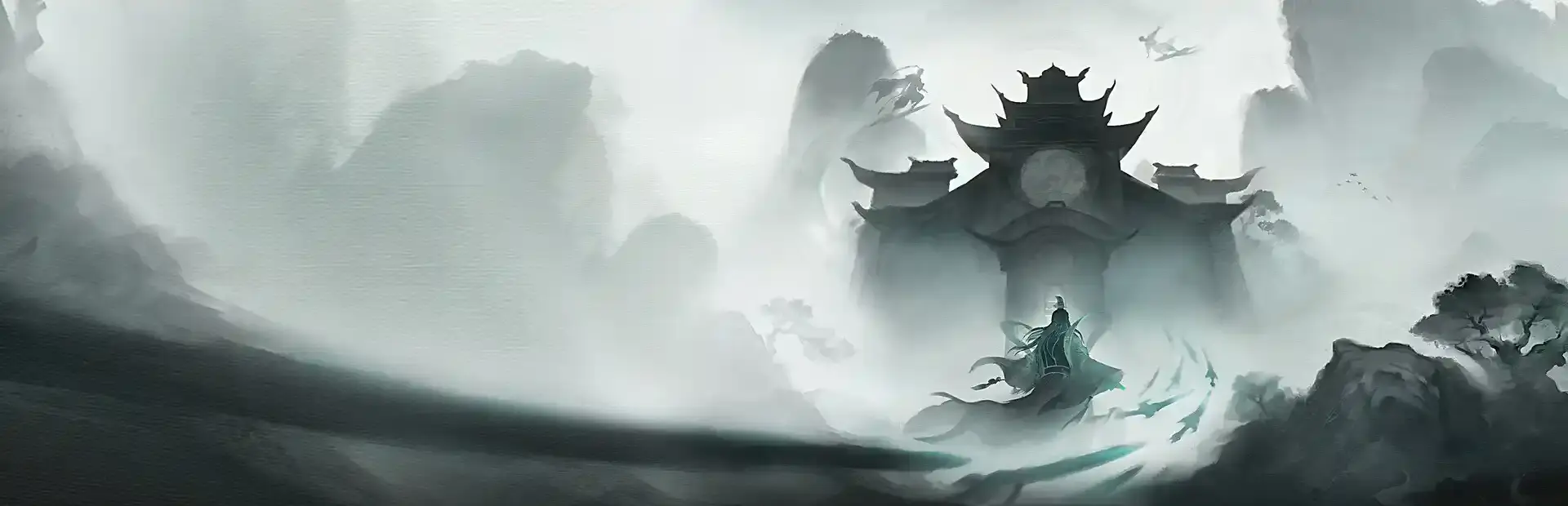 Stack to Ascension background