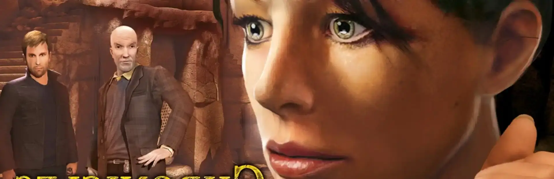 Chronicles of Mystery: The Scorpio Ritual background