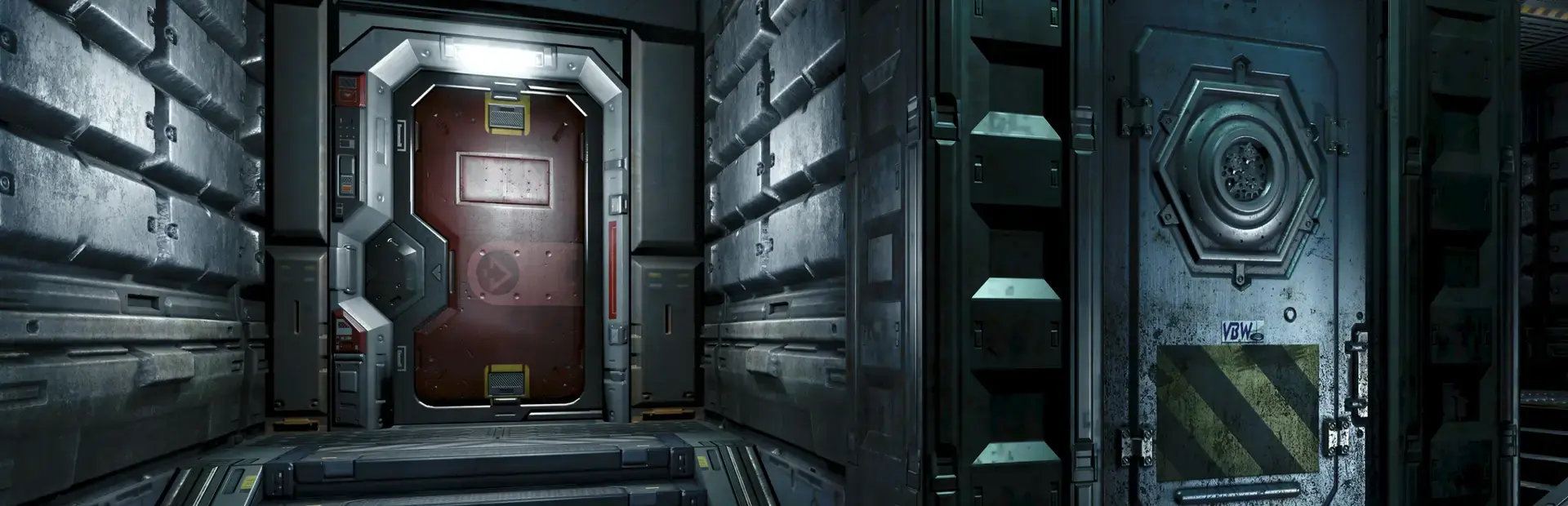 Doom 3 background