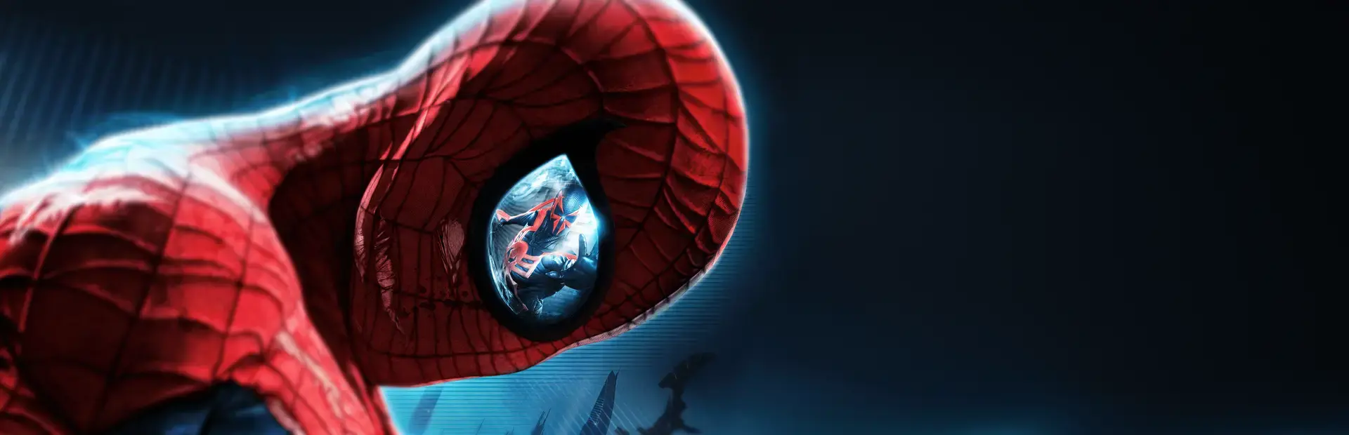 Spider-Man: Edge of Time background