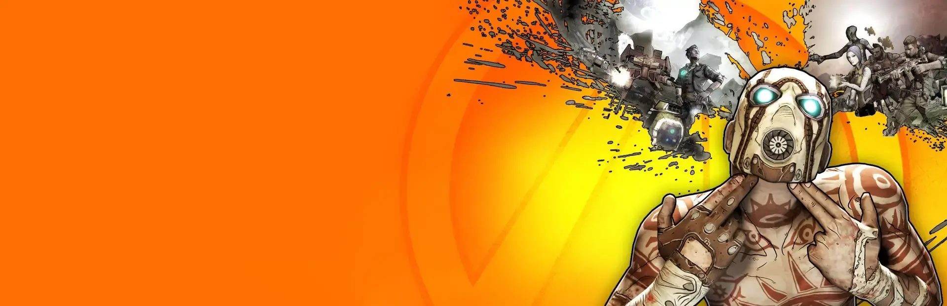 Borderlands 2 background