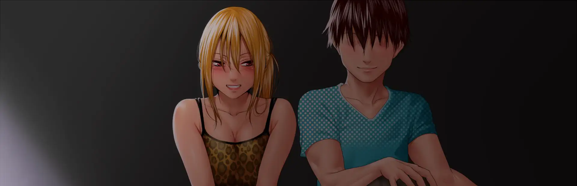Saving Mrs. Hinako background