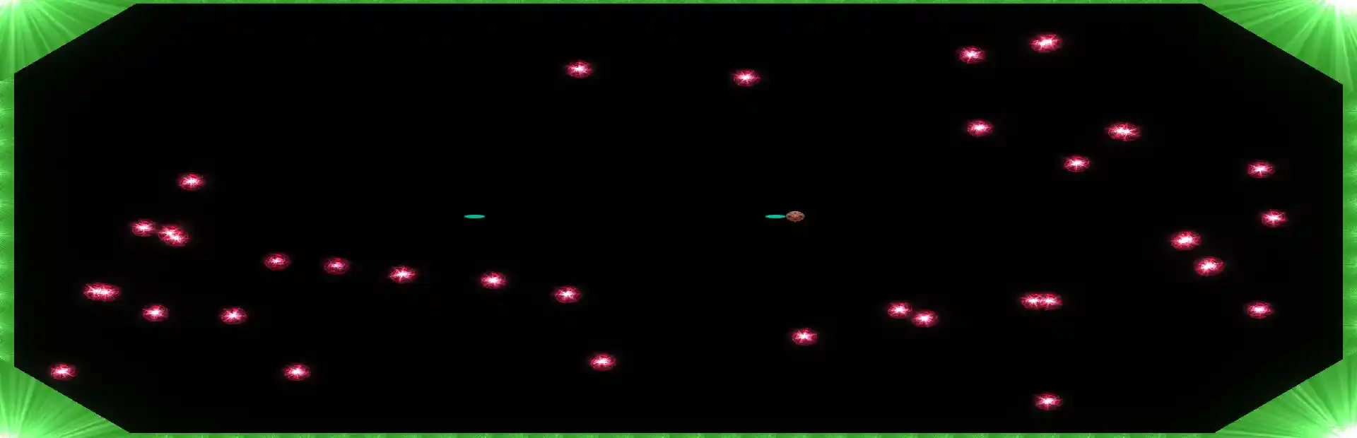 HyperShot background