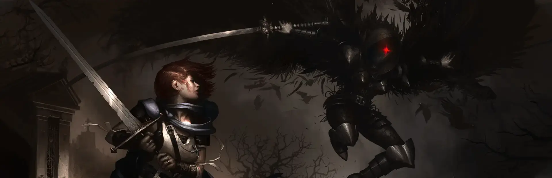 Dark Devotion background