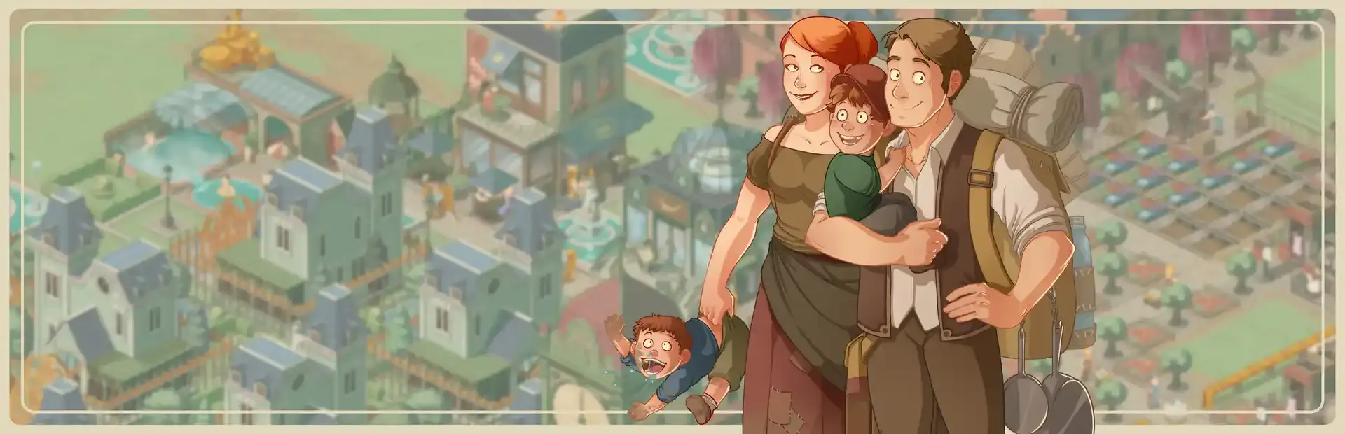 Lethis: Path of Progress background