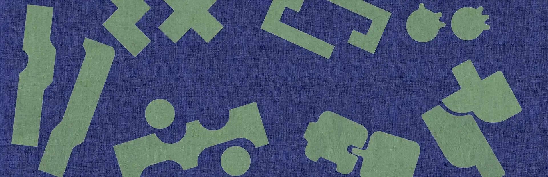 Paper Puzzle background