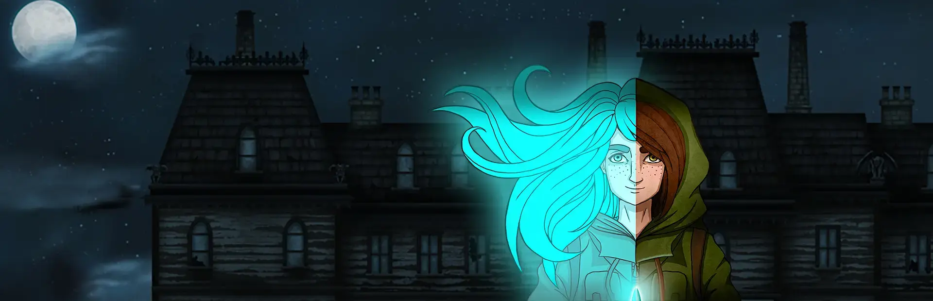 Whispering Willows background