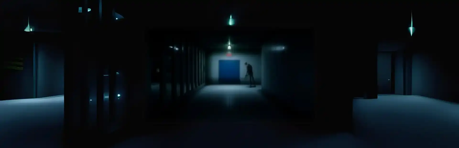 Threat: Scream and Escape background