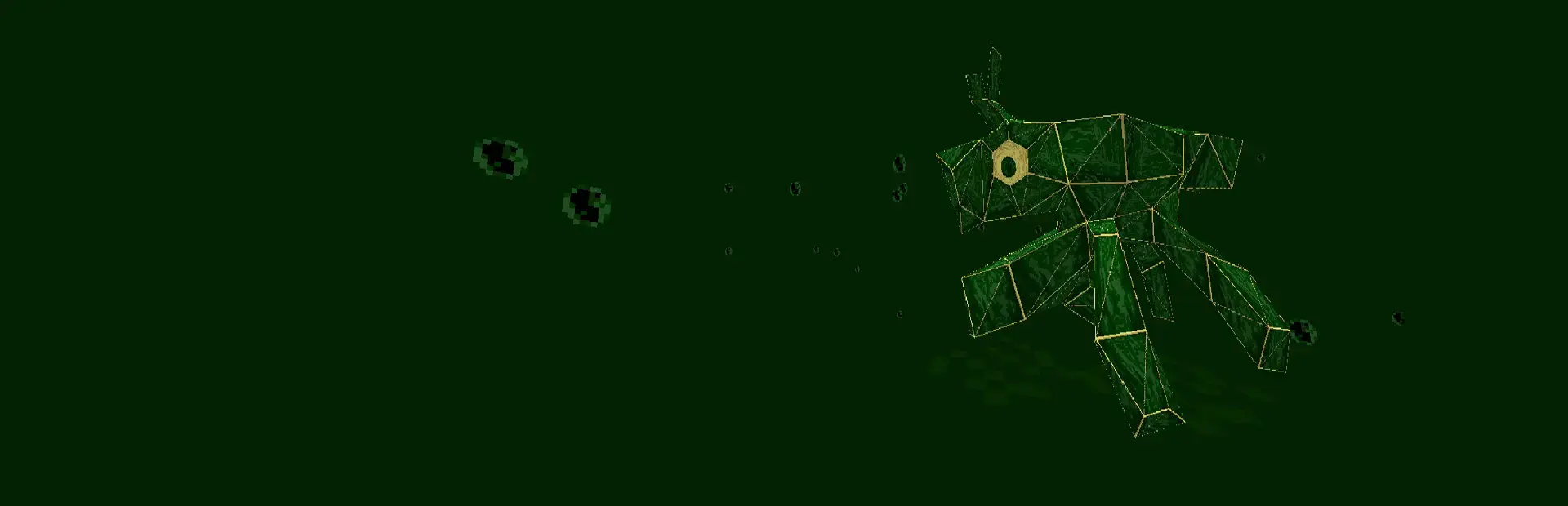 Unholy Eyeballs background