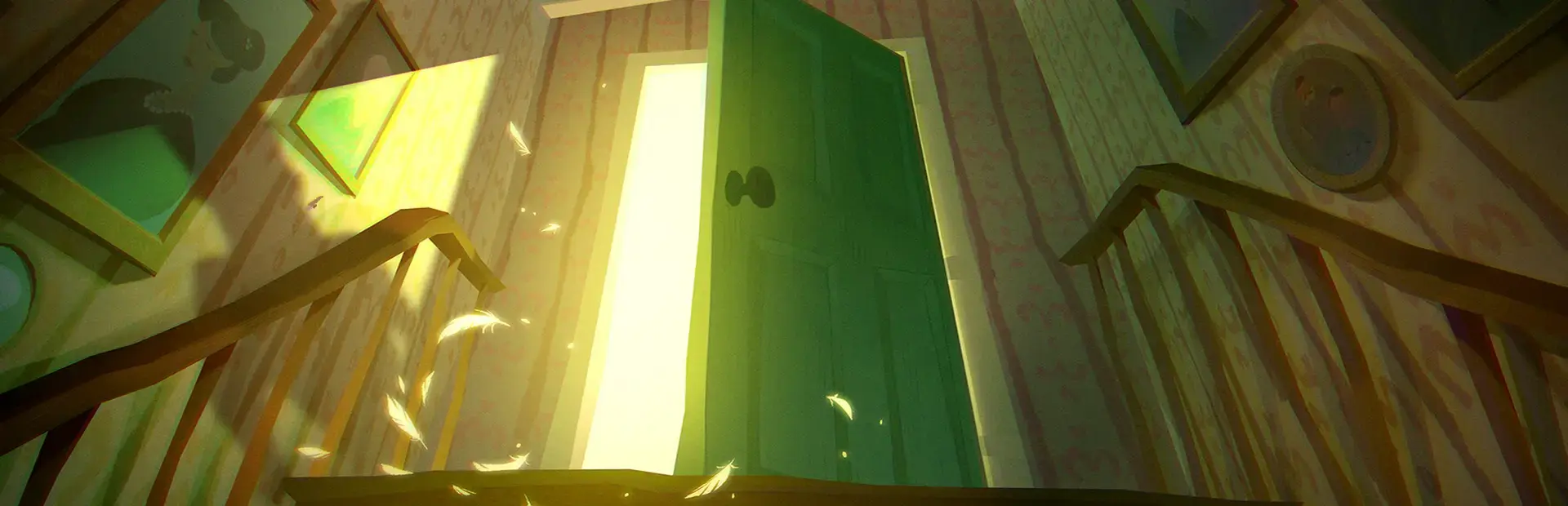 Hello Neighbor: Search and Rescue background