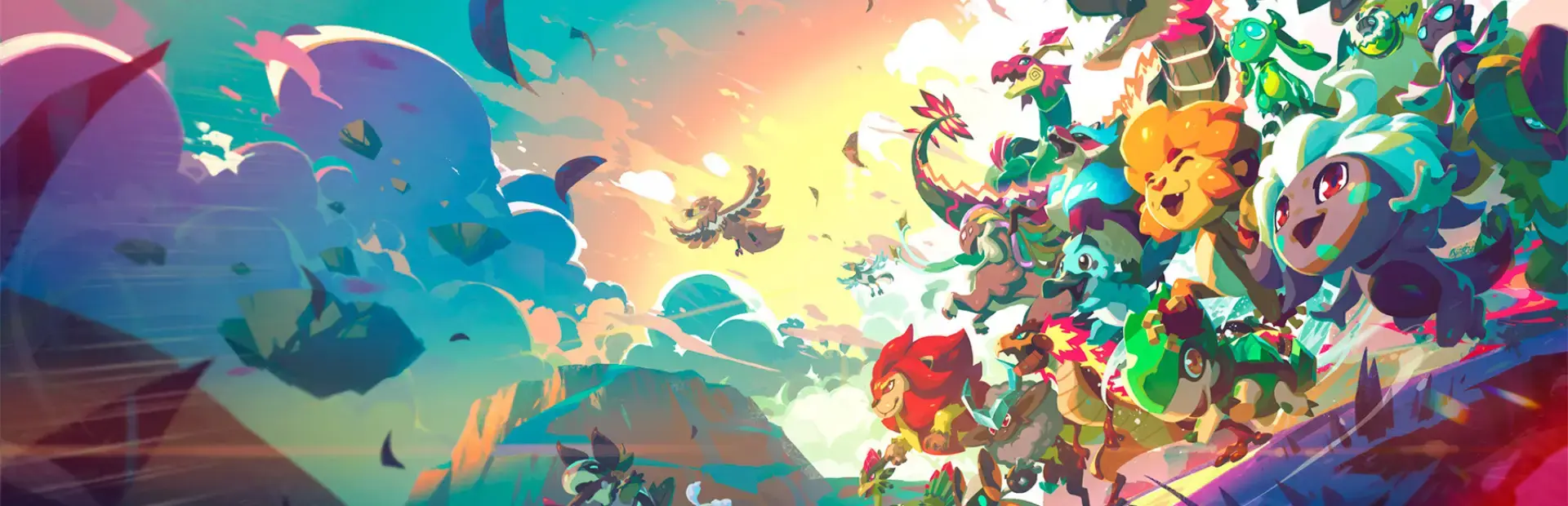 Temtem background