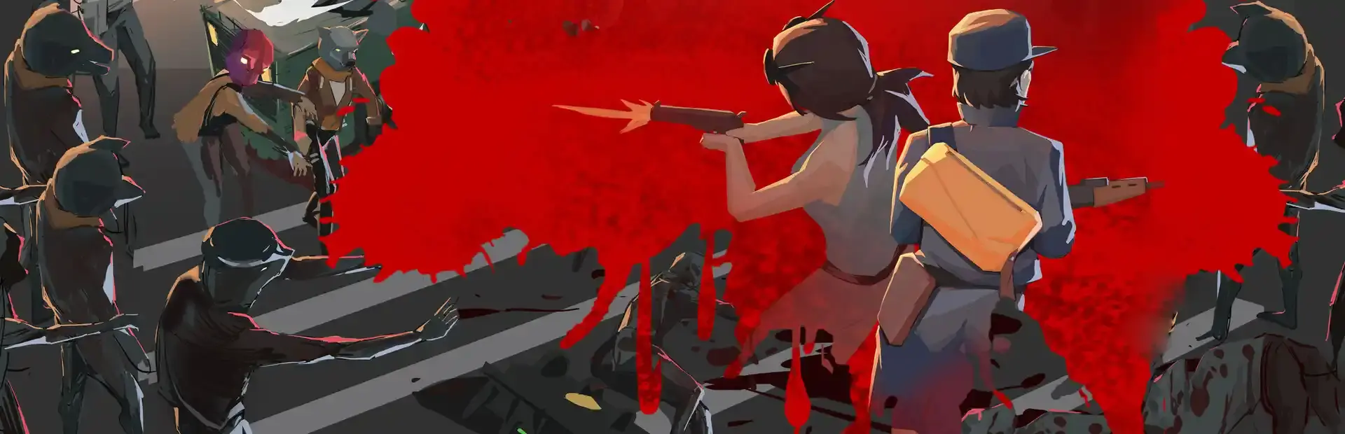 Killing Dreamworks background