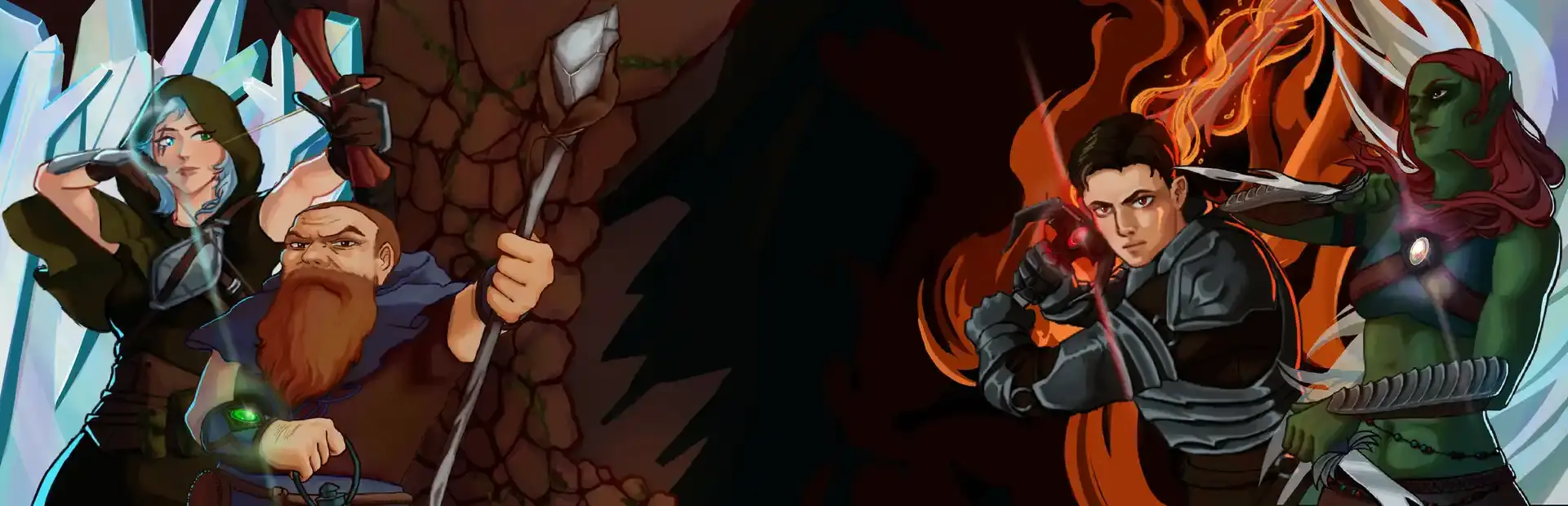Gems Of Evolution background