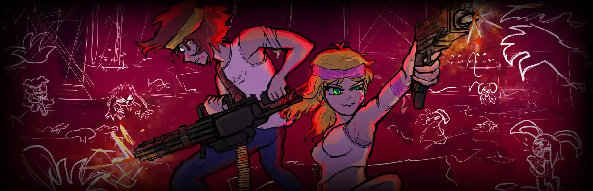 Doomies background
