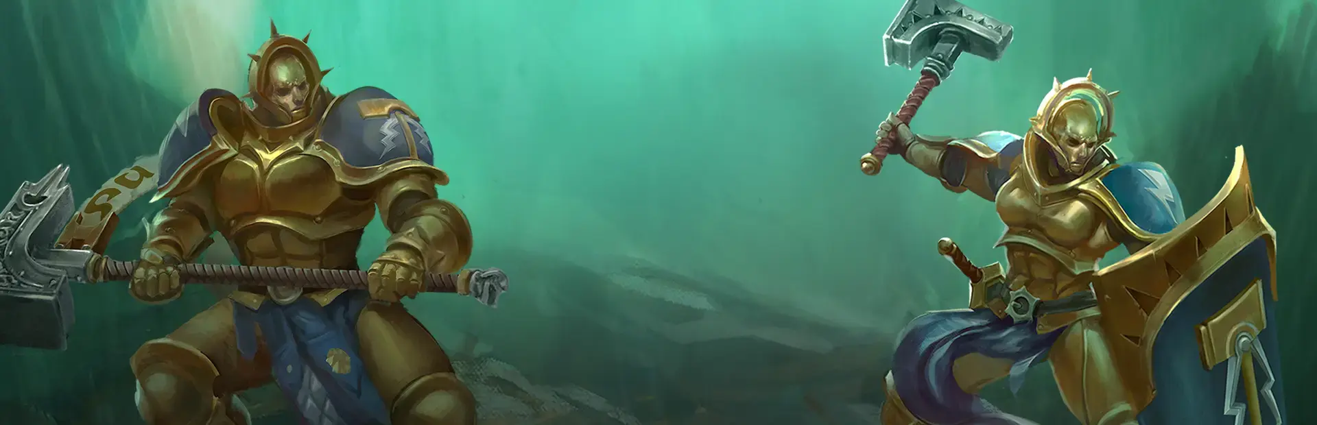 Warhammer Underworlds: Shadespire Edition background