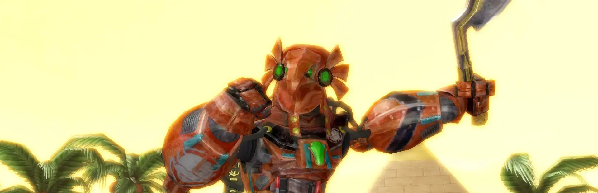 Orc Attack: Flatulent Rebellion background