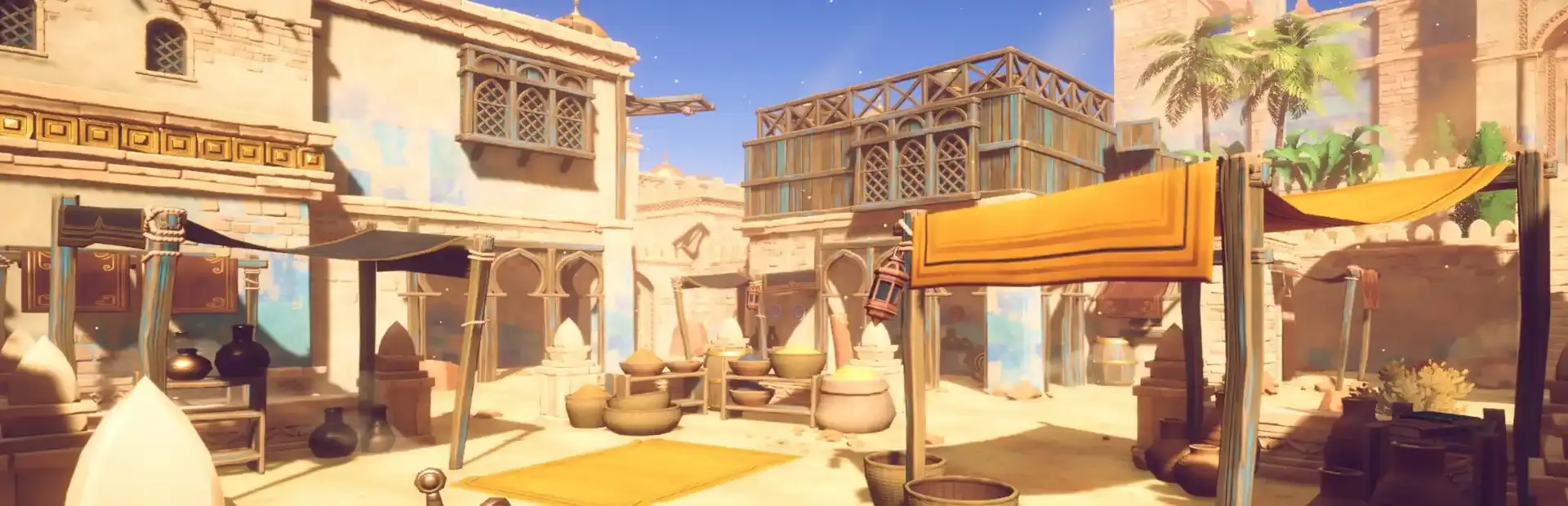 Cozy Desert background