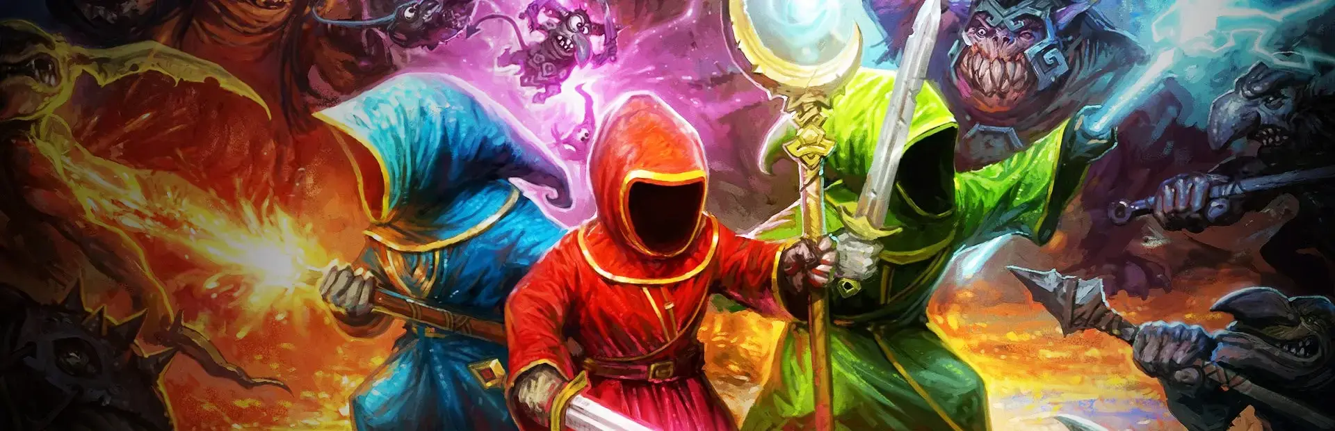 Magicka Collection background
