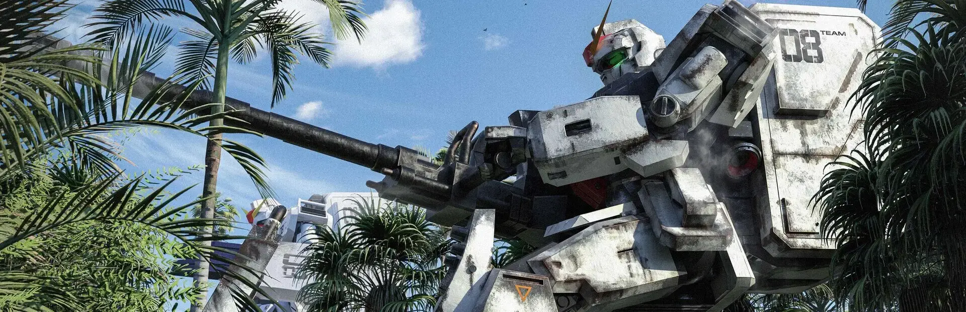 Mobile Suit Gundam: Lost War Chronicles background