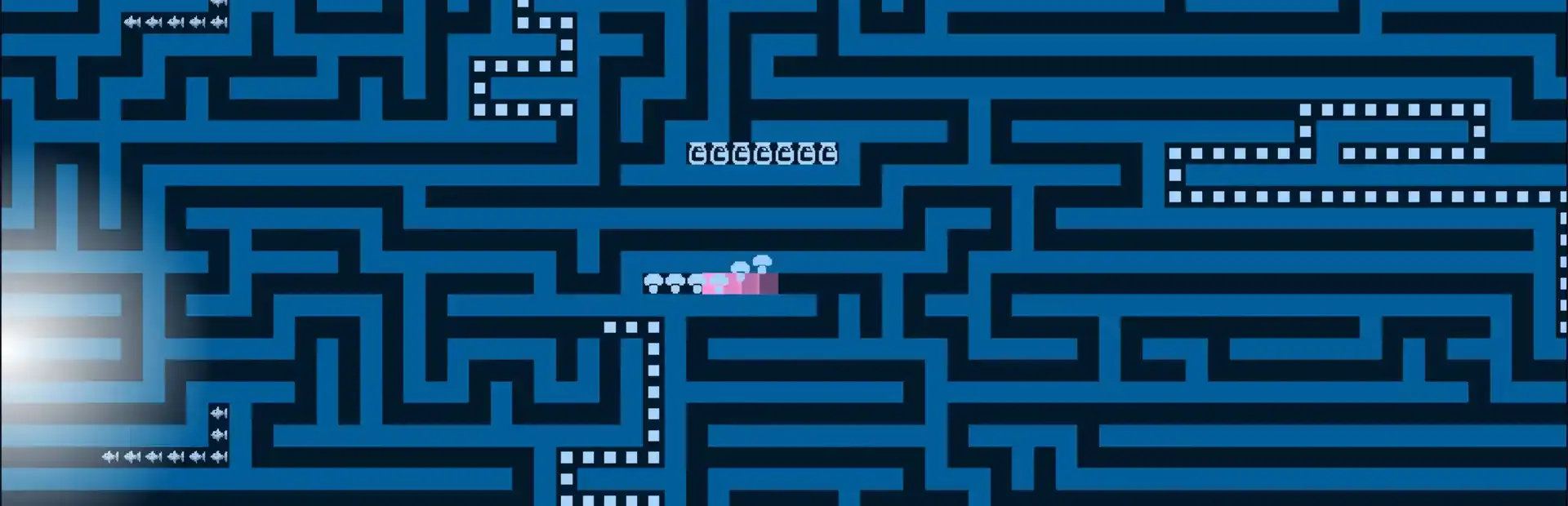 All About Maze background