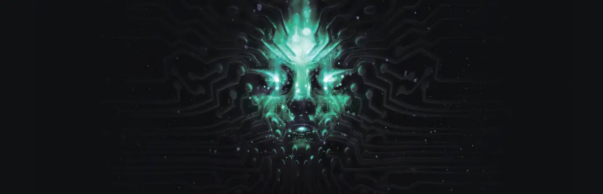 System Shock background