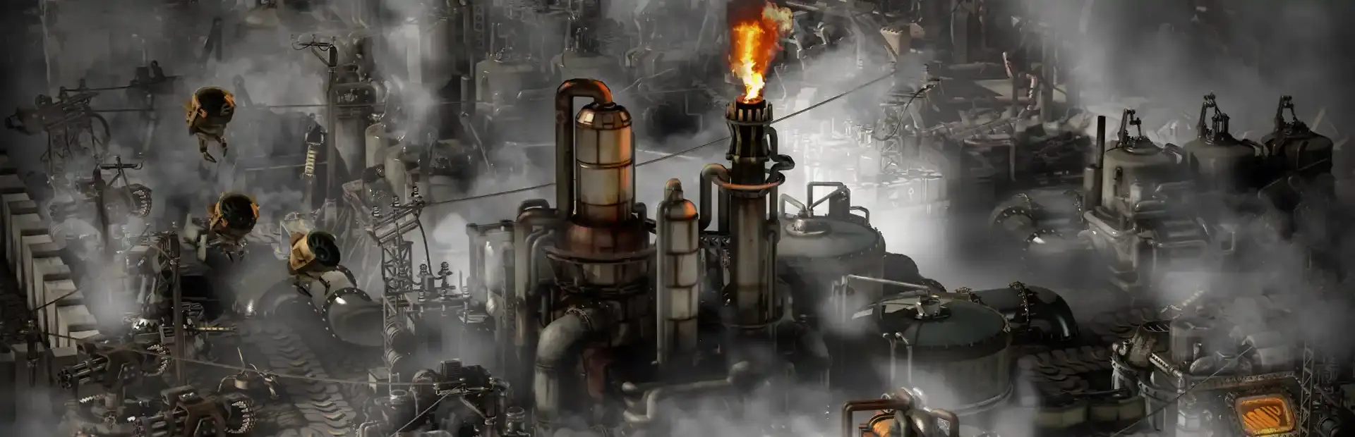 Factorio background