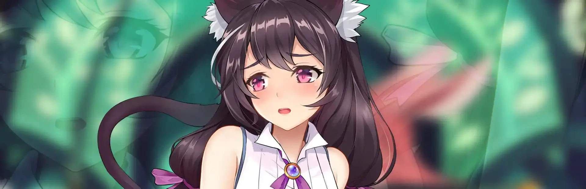Lost background