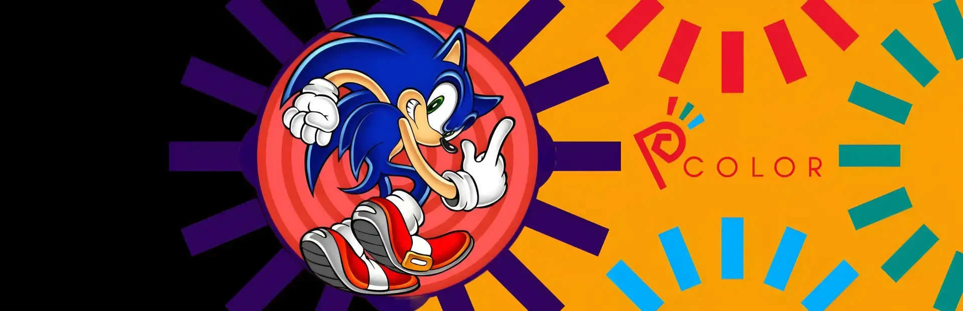 Sonic the Hedgehog Pocket Adventure background