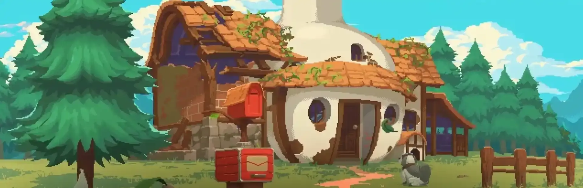 Potion Permit background