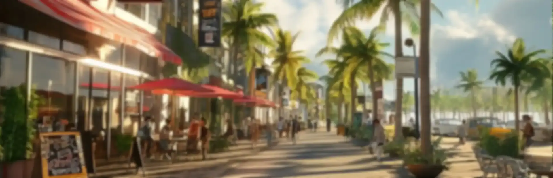 Restaurant Owner: A Restaurant Simulator background